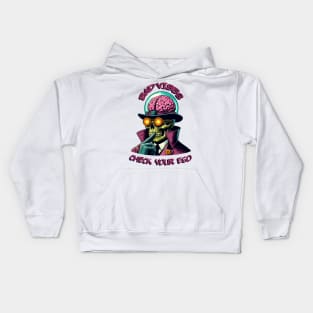 Bad Vibes Kids Hoodie